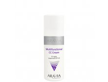 Aravia CC-  SPF-20 Multifunctional CC Cream150  - 805+%