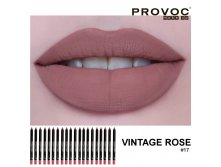 Gel Lip Liner 17 Vintage Rose        (. -)