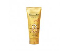 Natural Perfect Solution Cleansing Foam Gold Edition (   ,  ) 170  415