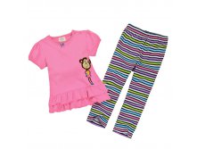 - Jumping Beans "Monkey Stripe" 530 18,2,3,4,5,6