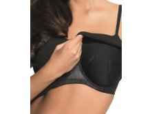 M   Cami Top (Black)