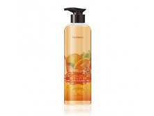 Healing mix & plus body Cleanser Lime Citrus 750  450