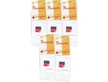 Мужские носки Newsocks медицинские М-1 белые 44 руб