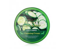 Clean & Deep Cleashing Cream Cucumber (    ) 300 . 430