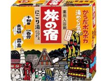 82317 "Tabi no Yado" Набор солей для принятия ванны "Горячий источник" (оранжевая) 13 шт. 700,00