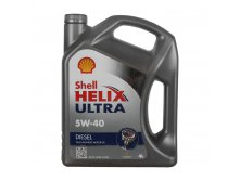 Shell Helix Ultra Diesel 5w40 4