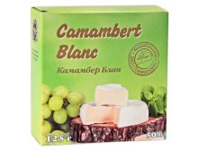 C    "Camambert Blanc" ...  .. 50% 125   82001           138,00 RUB  