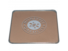 Honeybee Gardens, Прессованная минеральная пудра, оттенок Малибу 0.26 унции (7.5 г)