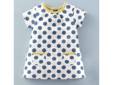  Little Maven "Blue Polka Dot" 520 18,2,3,4,5,6