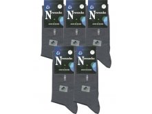 Мужские носки Newsocks М.Х-1 серые 44 руб