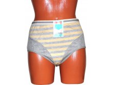 Женские трусы SuoLiYi 901 бежевые 59 руб