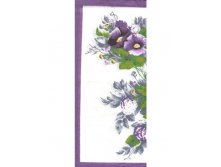 Женские носовые платки Bihlan 28X28 арт.83 12 руб