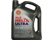 Shell Helix Ultra 5w40 4