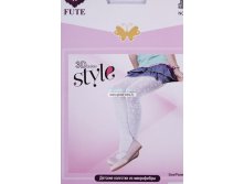 Колготки капроновые на девочек Fute &#8470;816.jpg