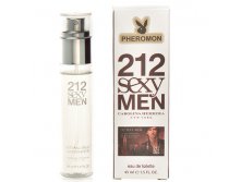 169 . ( 22%) -    Carolina Herrera 212 Sexy Men 45ml