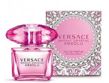 370 . ( 12%) - Versace Bright Crystal Absolu for woman 90ml