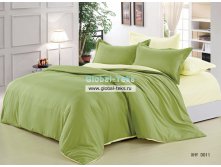 КПБ Поплин однотонный комбинированный Семейный Б-XHY-D011-3.jpg