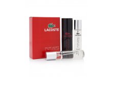 360 . -   Lacoste "L.12.12 Rouge"3x20ml