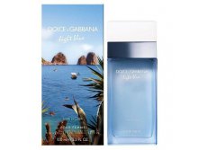 370 . - Dolce&Gabbana "Light blue love in Capri" pour femme 100ml