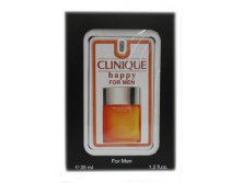 189 . ( 21%) - Clinique Happy fo men 35ml NEW!!!