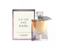 370 . - Lancome "La vie est belle eau de parfum intense"75ml