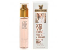 169 . ( 22%) -    Carolina Herrera 212 Vip Rose 45ml