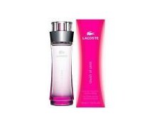 370 . ( 12%) - Lacoste "Touch of Pink" for women 90ml