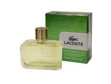 370 . ( 12%) - Lacoste "Essential" for men 125ml