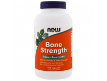 Now Foods, Bone Strength, 240 