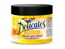 95 . -    Delicates " Vanilla" 300ml