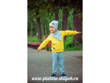 Арт. 100. Костюм трикотажный, 850 руб.