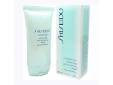 122 . -    Shiseido "Green tea" 60ml