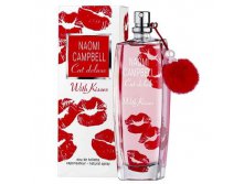 370 . ( 12%) - Naomi Campbell "Cat deluxe With Kisses" for women 75ml