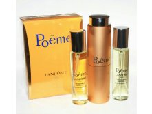 360 . -   Lancome "Poeme" 3x20ml