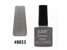 99 . ( 1%) - - Bluesky Shellac Color 10ml #8053