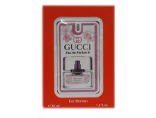 189 . ( 21%) - Gucci eau de parfum II 35ml NEW!!!