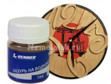 YM M349/Тик Паркет Лазурь (40 мл) 74руб.+18%