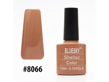 99 . ( 1%) - - Bluesky Shellac Color 10ml #8066