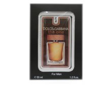 189 . ( 21%) - D&G The One for men 35ml NEW!!!