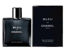 370 . - Chanel " Blue de Chanel "eau de parfum 100ml