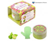 Подарочный набор "Для самой родной мамочки", скраб (свежесть лайма), мочалка-варежка Россия; В боксе 24 шт. Арт.: 1656614 149.00 руб.