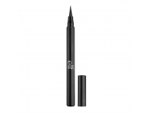 E.L.F. Cosmetics, Насыщенная подводка для глаз, оттенок "Blackest Black" ("чернейший черный"), 0,088 унции (2,5 г)