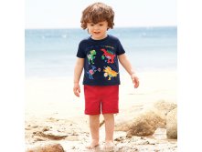 - Little Maven "Seaside Dino" 590 18 2,3,4,5,6