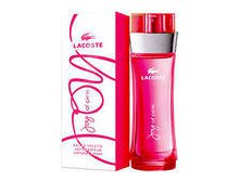 370 . ( 12%) - Lacoste "Joy of Pink" for women 90ml