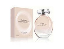 370 . ( 12%) - Calvin Klein "Sheer Beauty Essence" edp 100ml