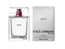 370 . ( 12%) - Dolce & Gabbana "The One Sport for Men" 100ml