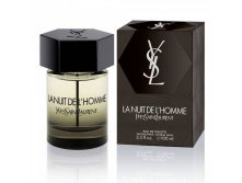 370 . ( 12%) - Yves Saint Laurent La nuit de l`homme le parfum 100ml