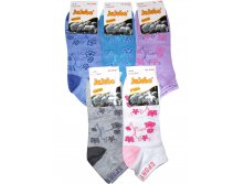 Женские носки Jujube A008 хлопок 13.50 руб