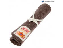 Банный лежак "Русская банька" Россия; 150 см &#215; 50 см; В боксе 30 шт. Арт.: 1568036 308.00руб.