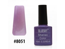 99 . ( 1%) - - Bluesky Shellac Color 10ml #8051